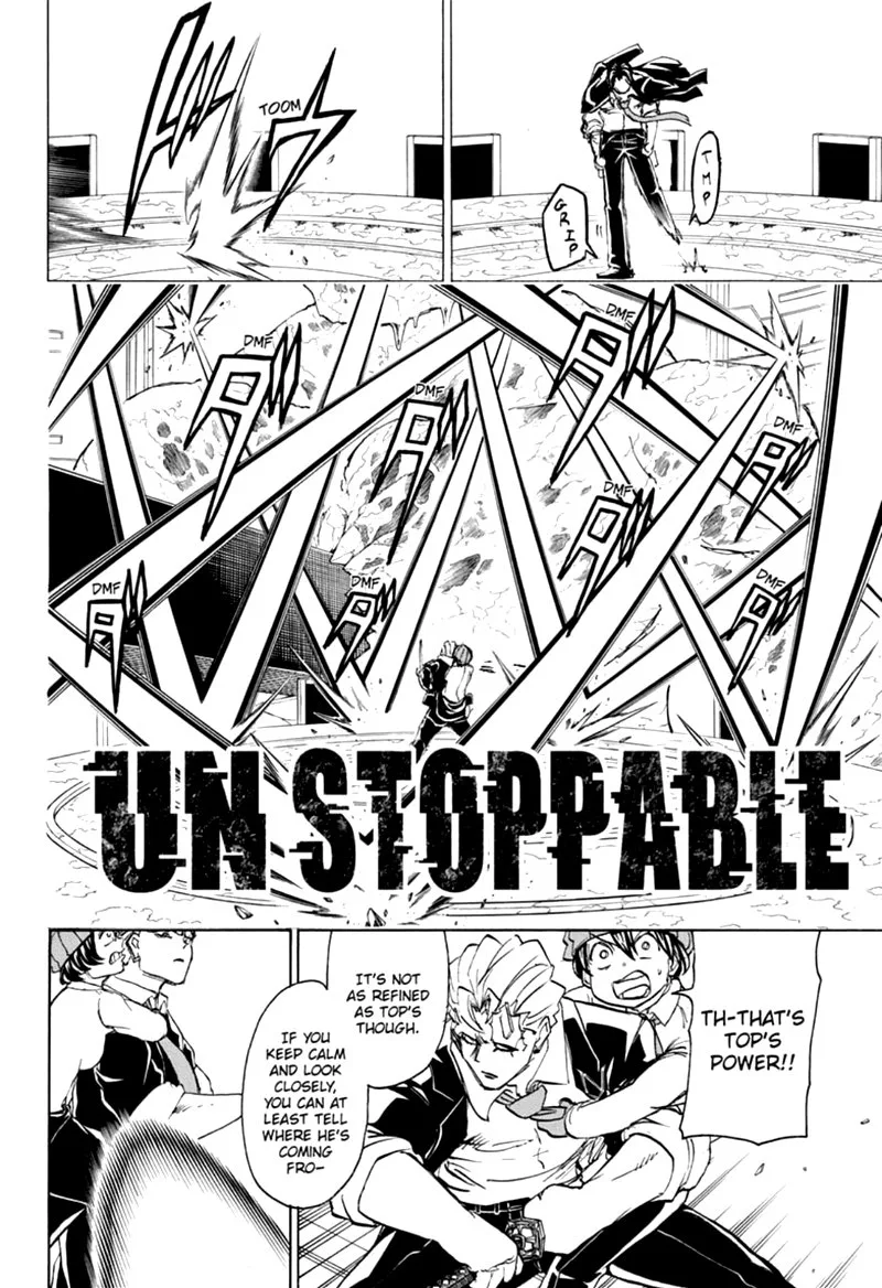 Undead Unluck Chapter 34 page 6