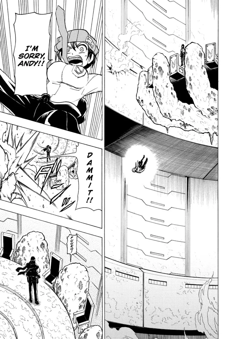 Undead Unluck Chapter 34 page 9