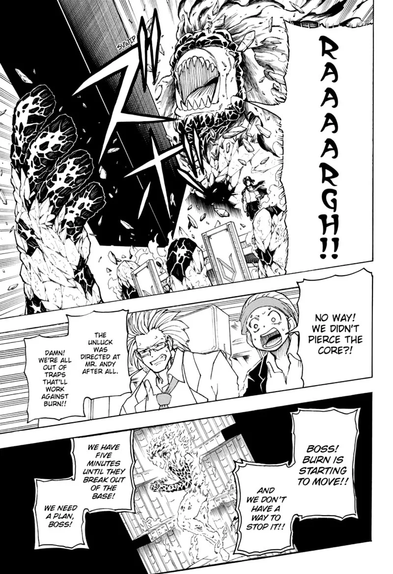 Undead Unluck Chapter 34 page 11