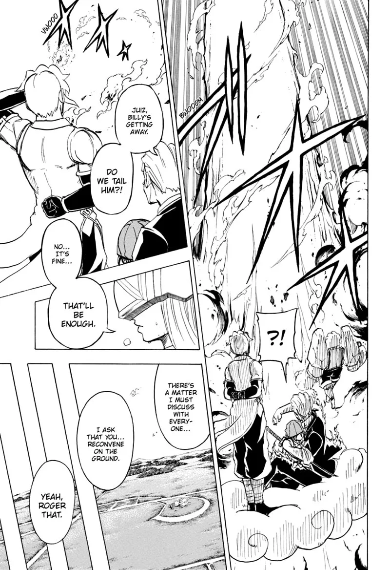 Undead Unluck Chapter 35 page 8