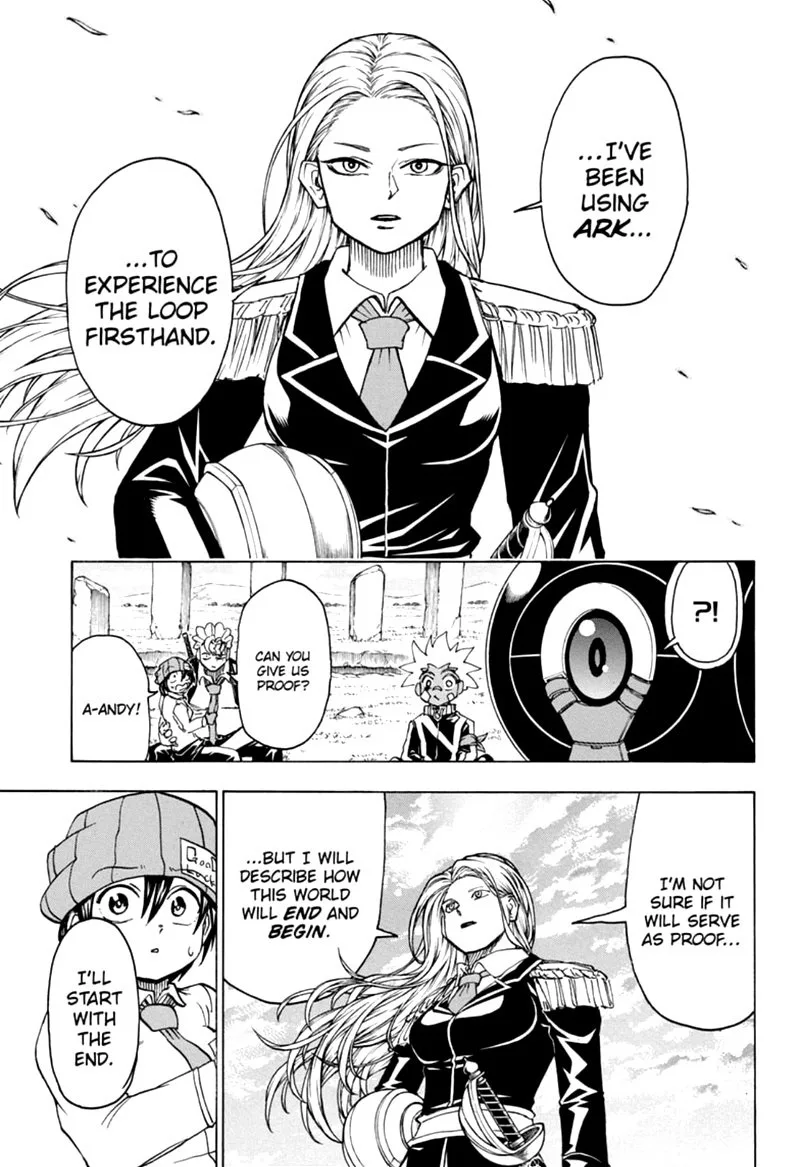 Undead Unluck Chapter 36 page 3