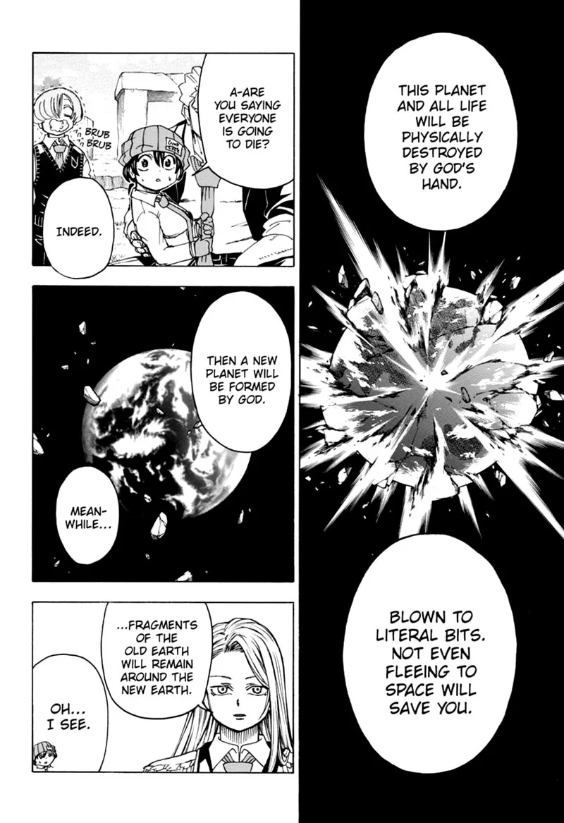 Undead Unluck Chapter 36 page 4