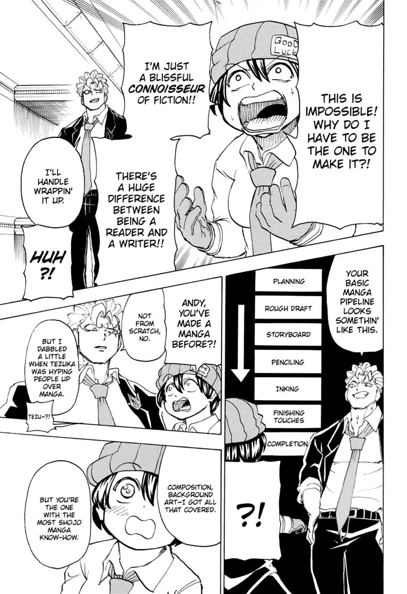 Undead Unluck Chapter 37 page 5