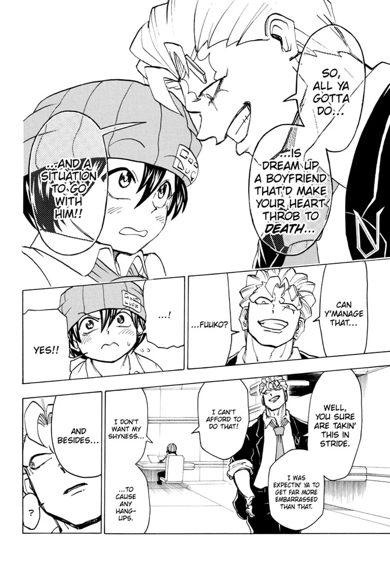 Undead Unluck Chapter 37 page 6