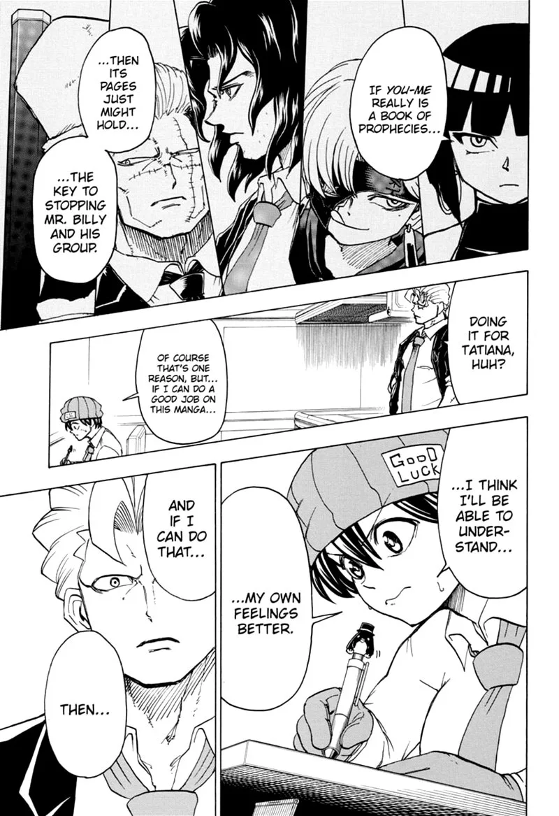 Undead Unluck Chapter 37 page 7