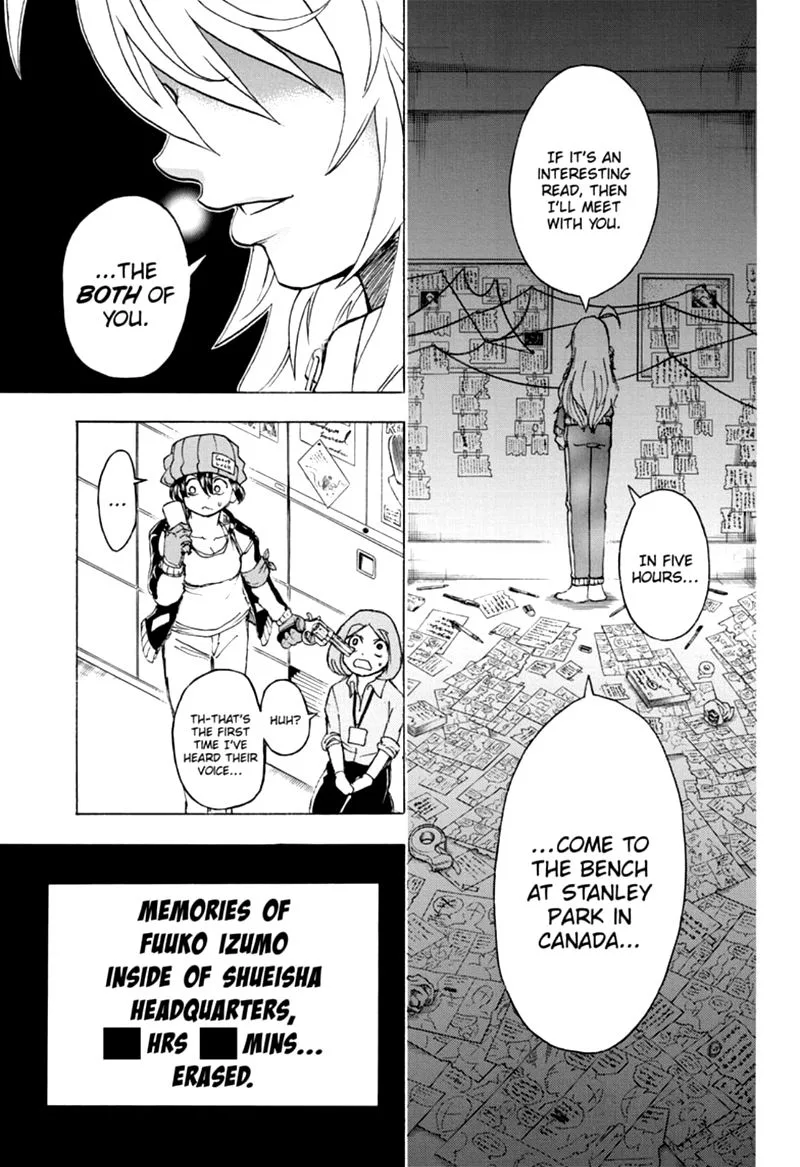 Undead Unluck Chapter 38 page 9