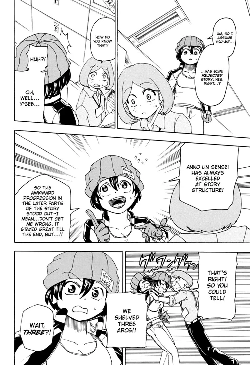 Undead Unluck Chapter 38 page 4