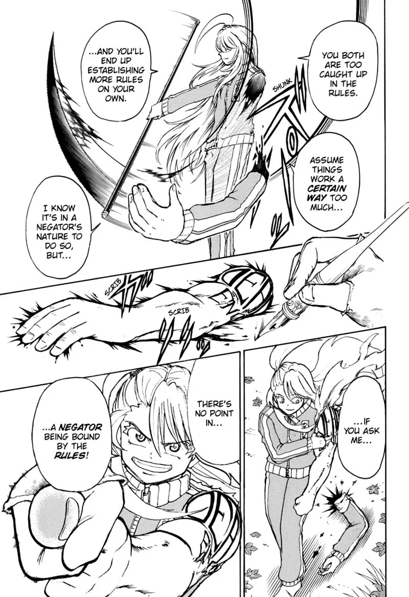 Undead Unluck Chapter 39 page 14