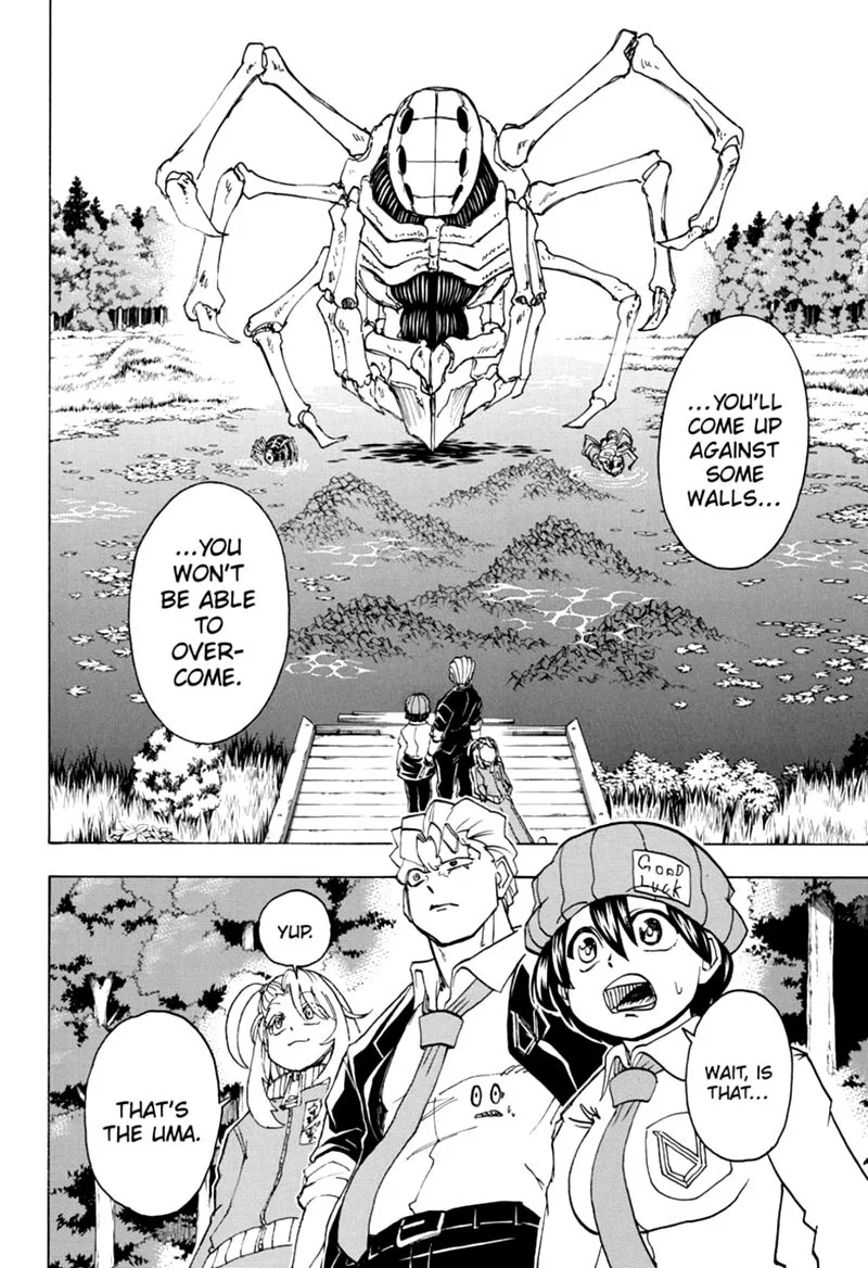 Undead Unluck Chapter 39 page 6