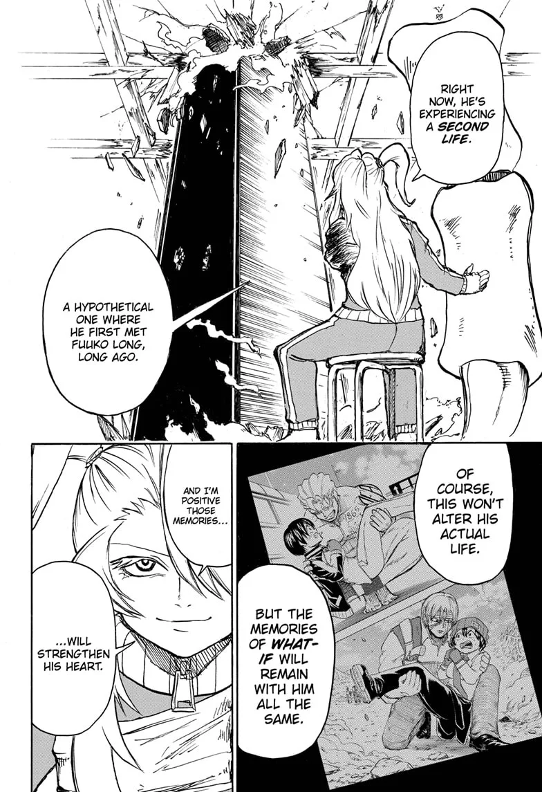 Undead Unluck Chapter 43 page 2