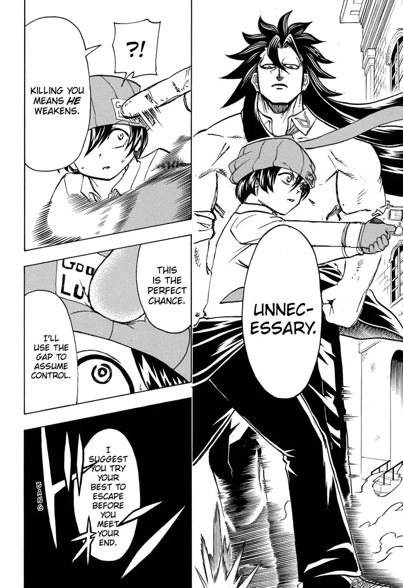 Undead Unluck Chapter 43 page 5