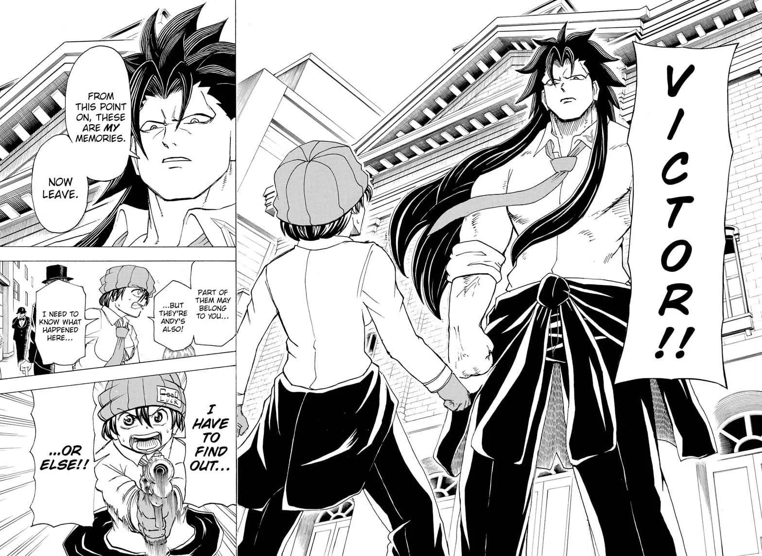 Undead Unluck Chapter 43 page 4