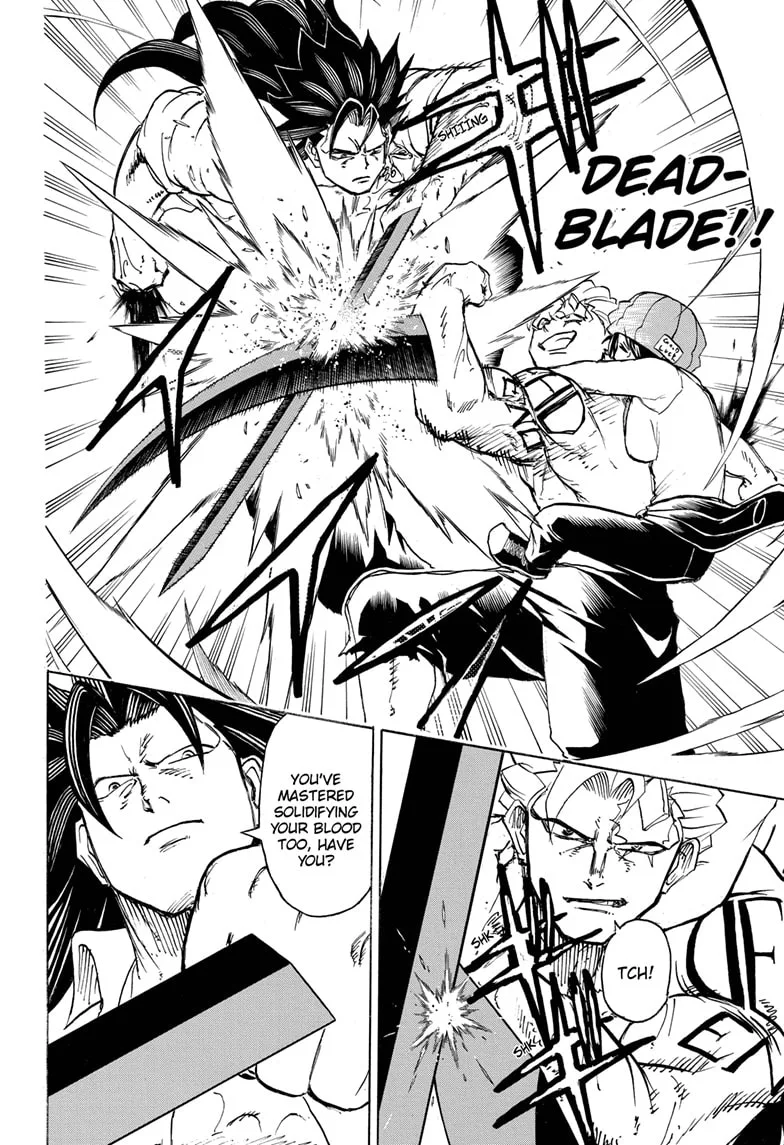 Undead Unluck Chapter 44 page 8
