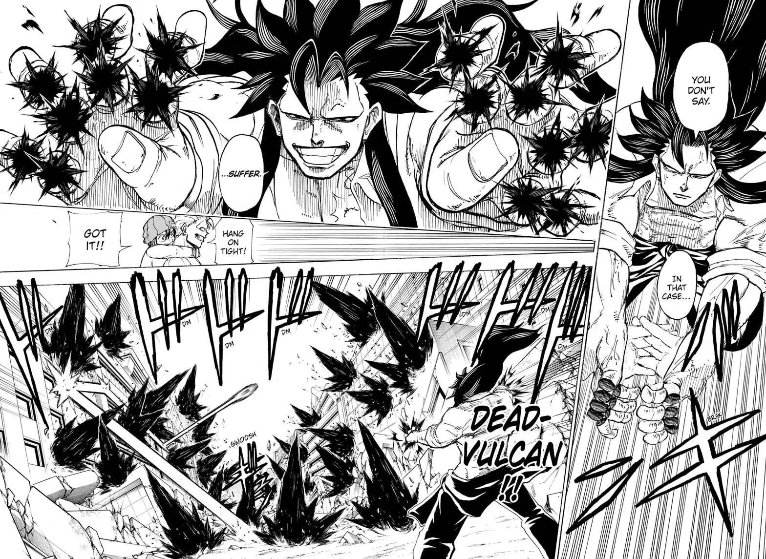 Undead Unluck Chapter 44 page 6