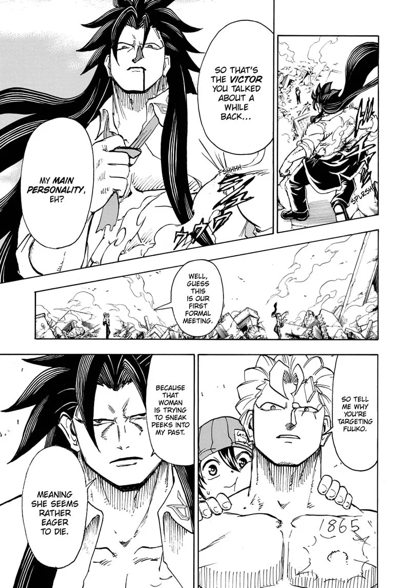 Undead Unluck Chapter 44 page 3