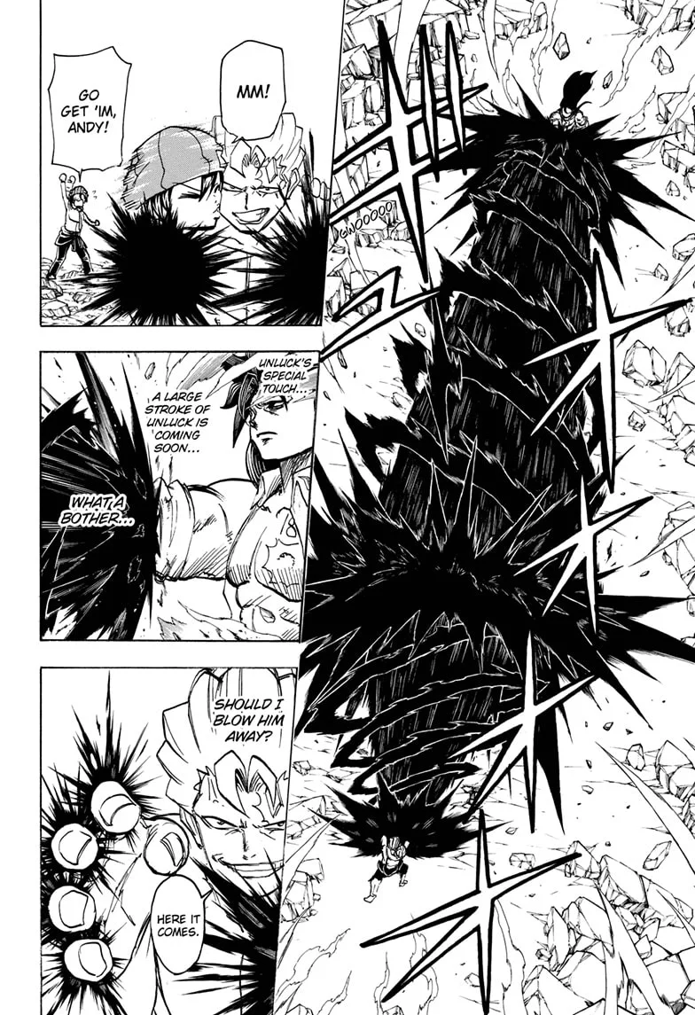 Undead Unluck Chapter 45 page 2