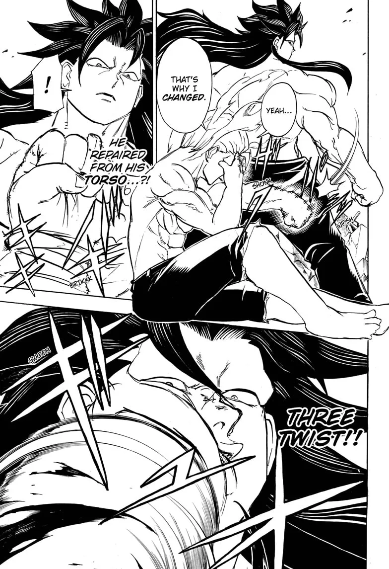 Undead Unluck Chapter 45 page 9