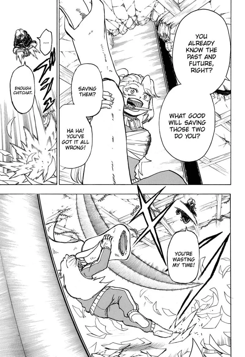 Undead Unluck Chapter 47 page 3