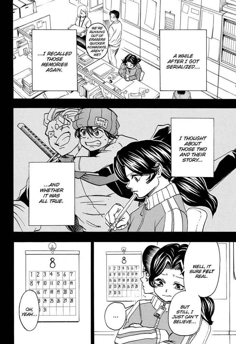 Undead Unluck Chapter 48 page 2
