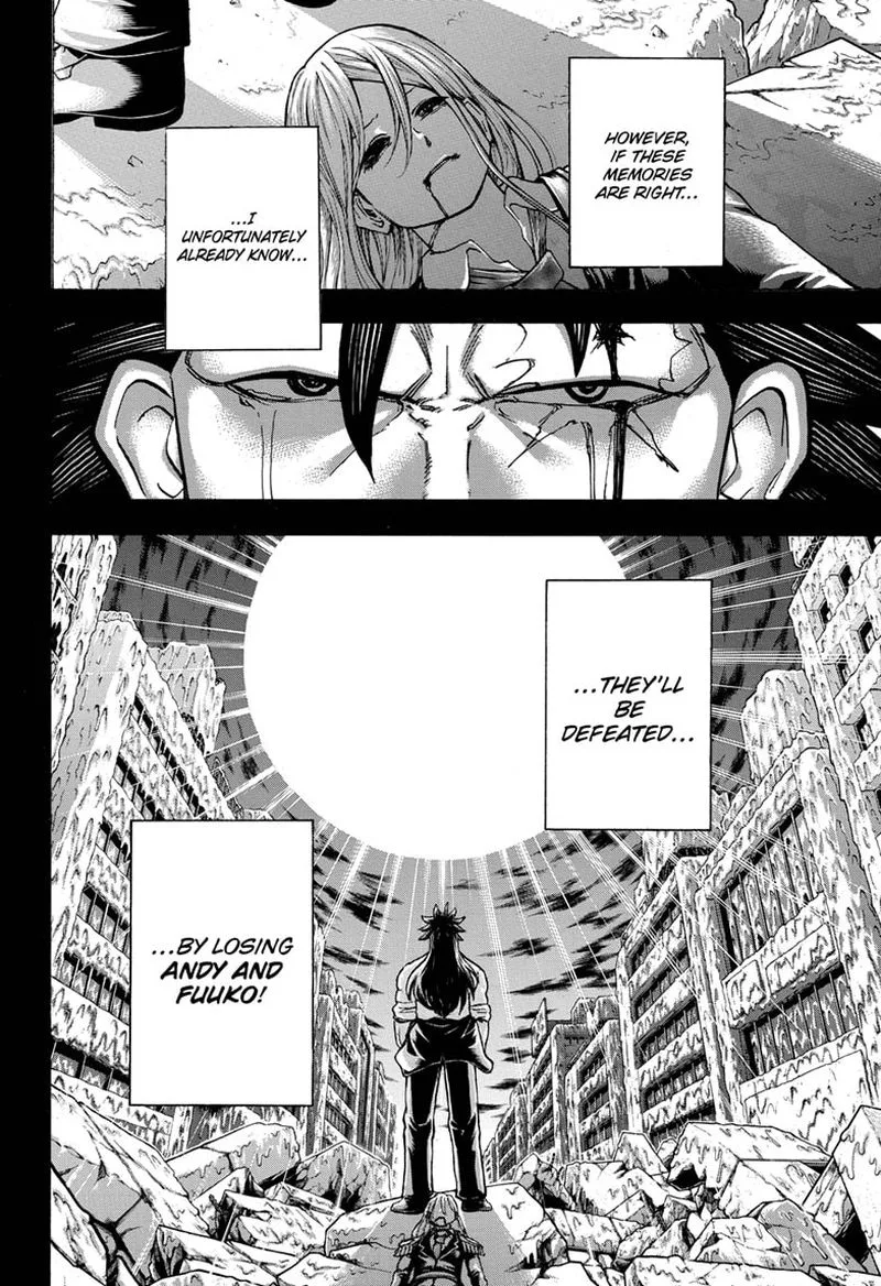 Undead Unluck Chapter 48 page 8