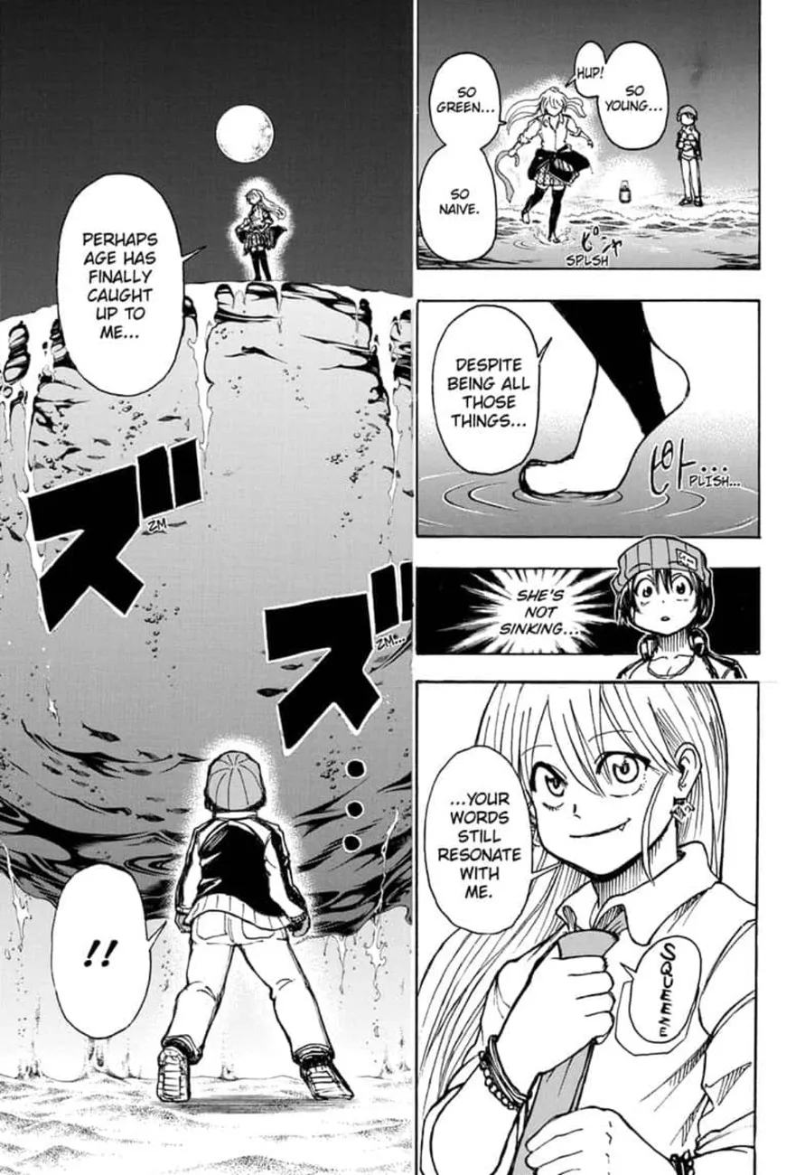 Undead Unluck Chapter 5 page 15