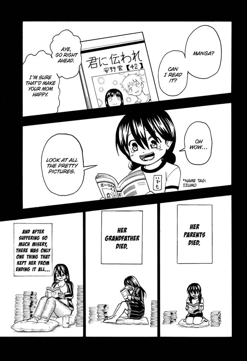Undead Unluck Chapter 51 page 3