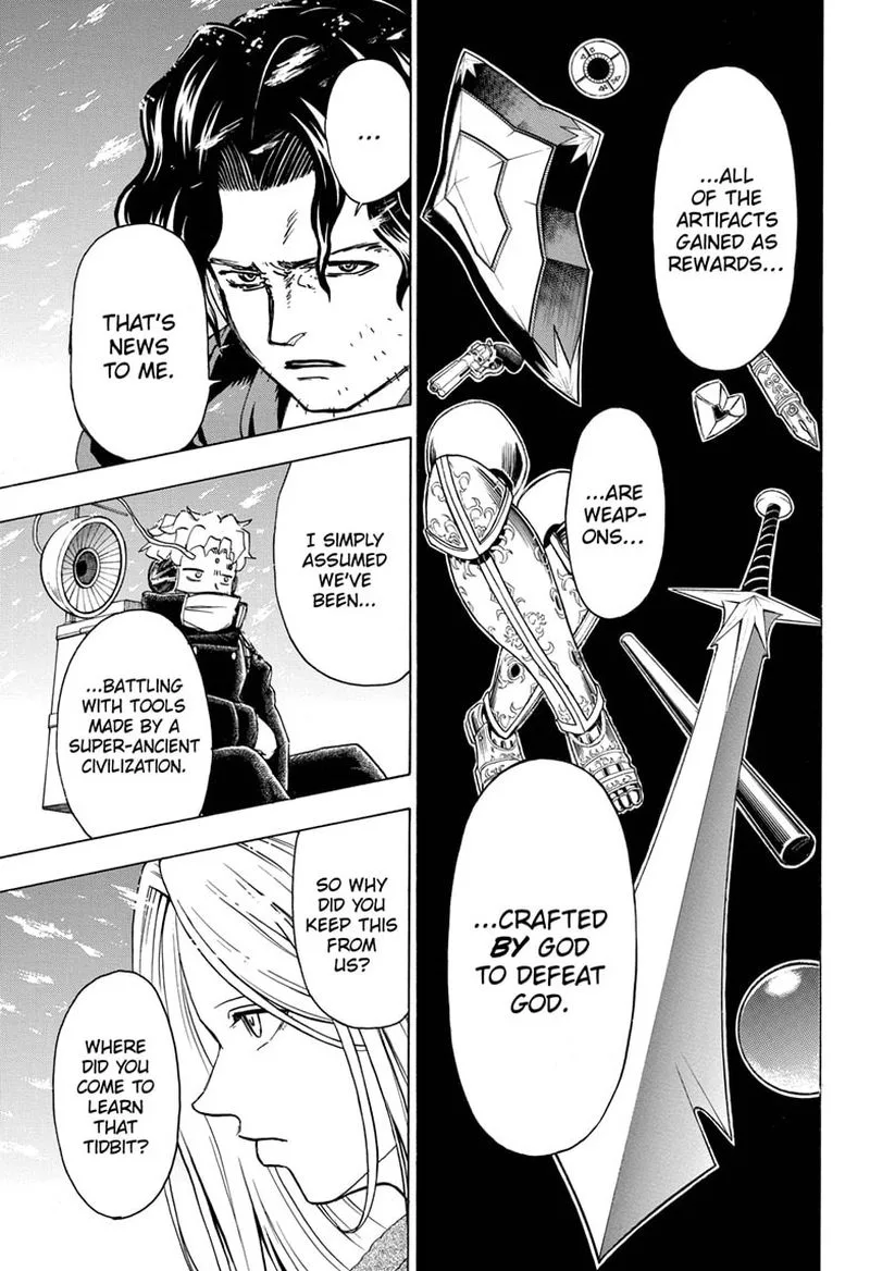 Undead Unluck Chapter 54 page 7