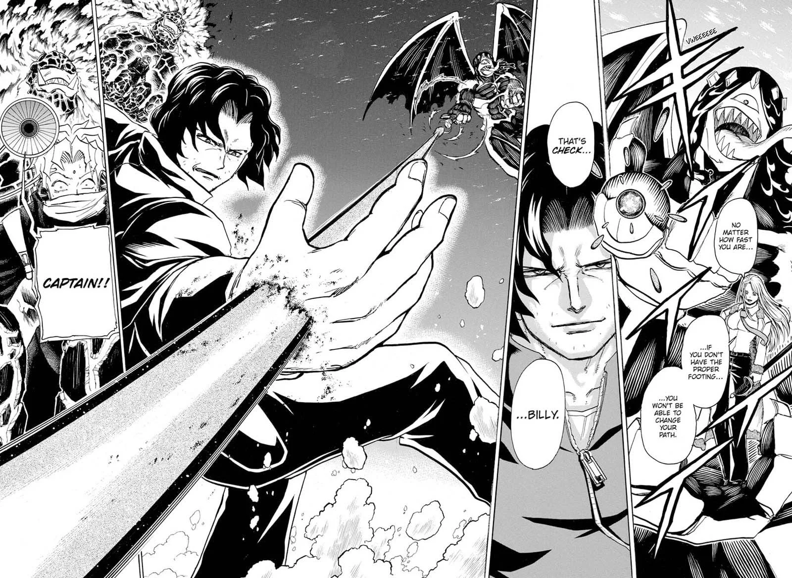 Undead Unluck Chapter 55 page 14