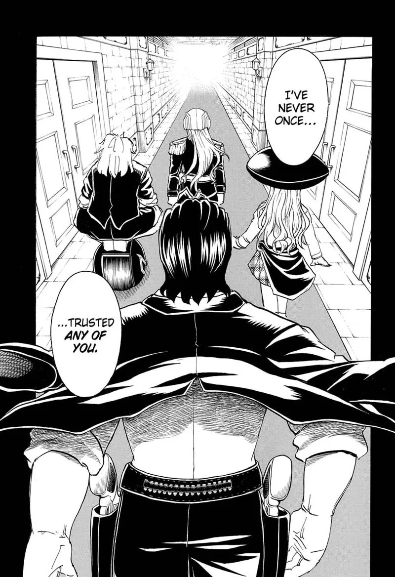 Undead Unluck Chapter 56 page 3