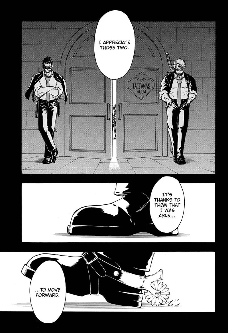 Undead Unluck Chapter 56 page 7