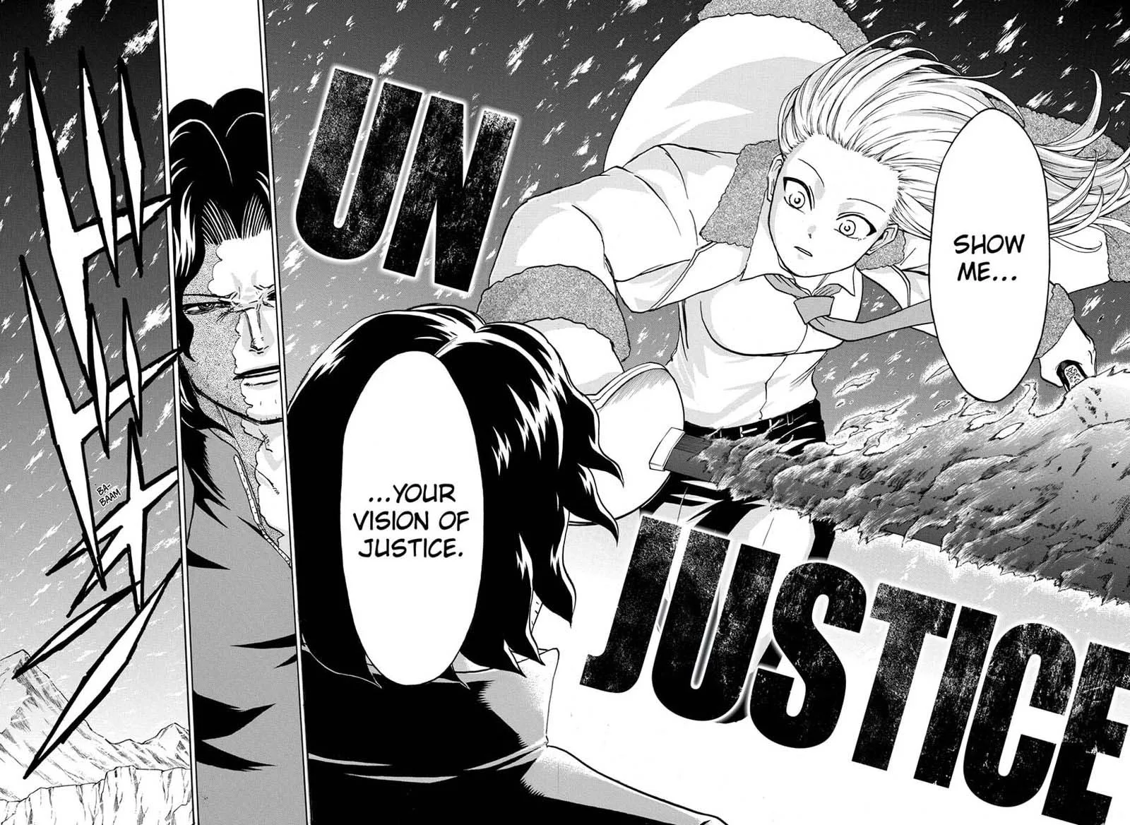 Undead Unluck Chapter 56 page 10