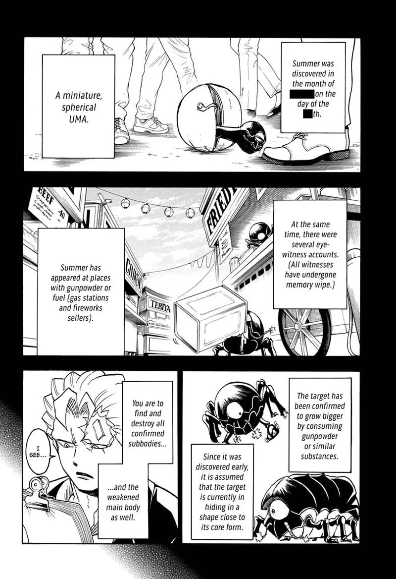 Undead Unluck Chapter 57 page 11