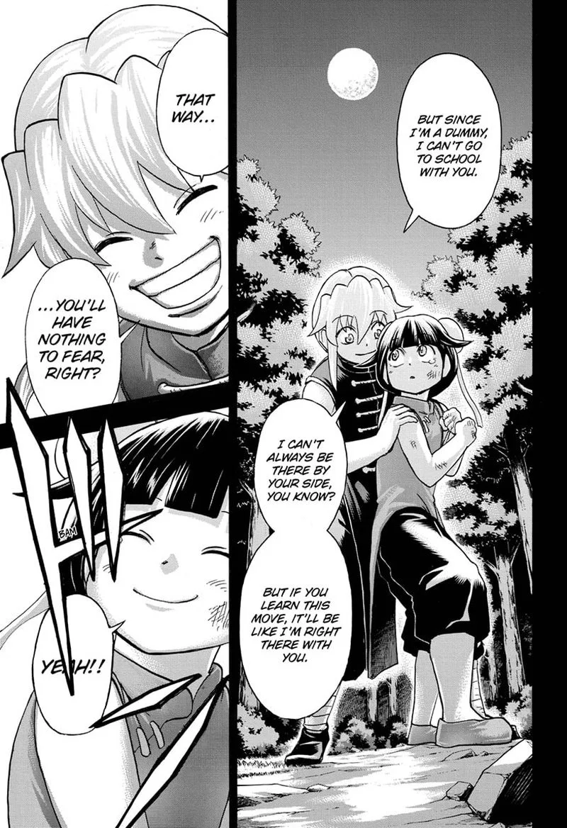 Undead Unluck Chapter 59 page 14
