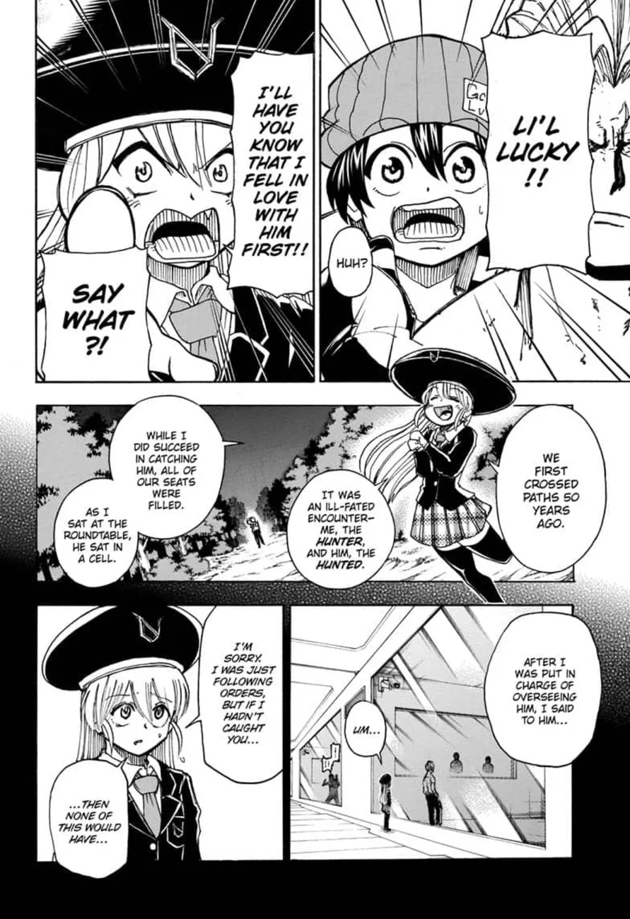 Undead Unluck Chapter 6 page 6