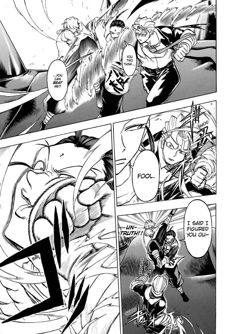 Undead Unluck Chapter 62 page 11