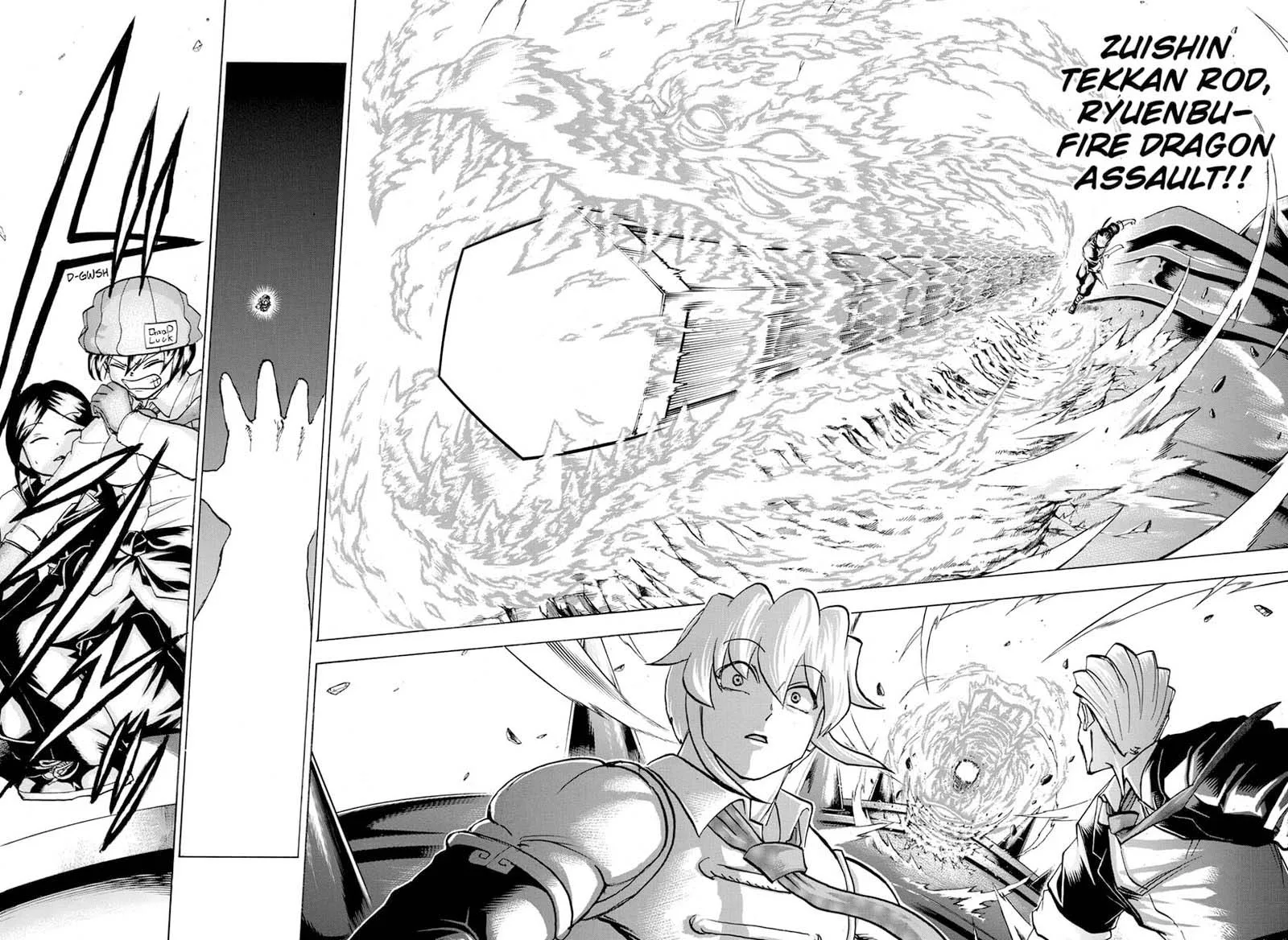 Undead Unluck Chapter 62 page 14