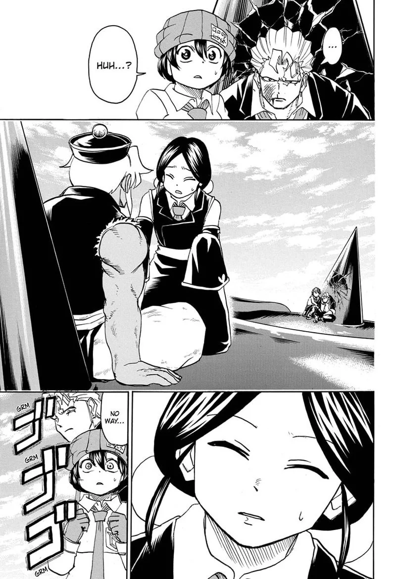 Undead Unluck Chapter 65 page 12