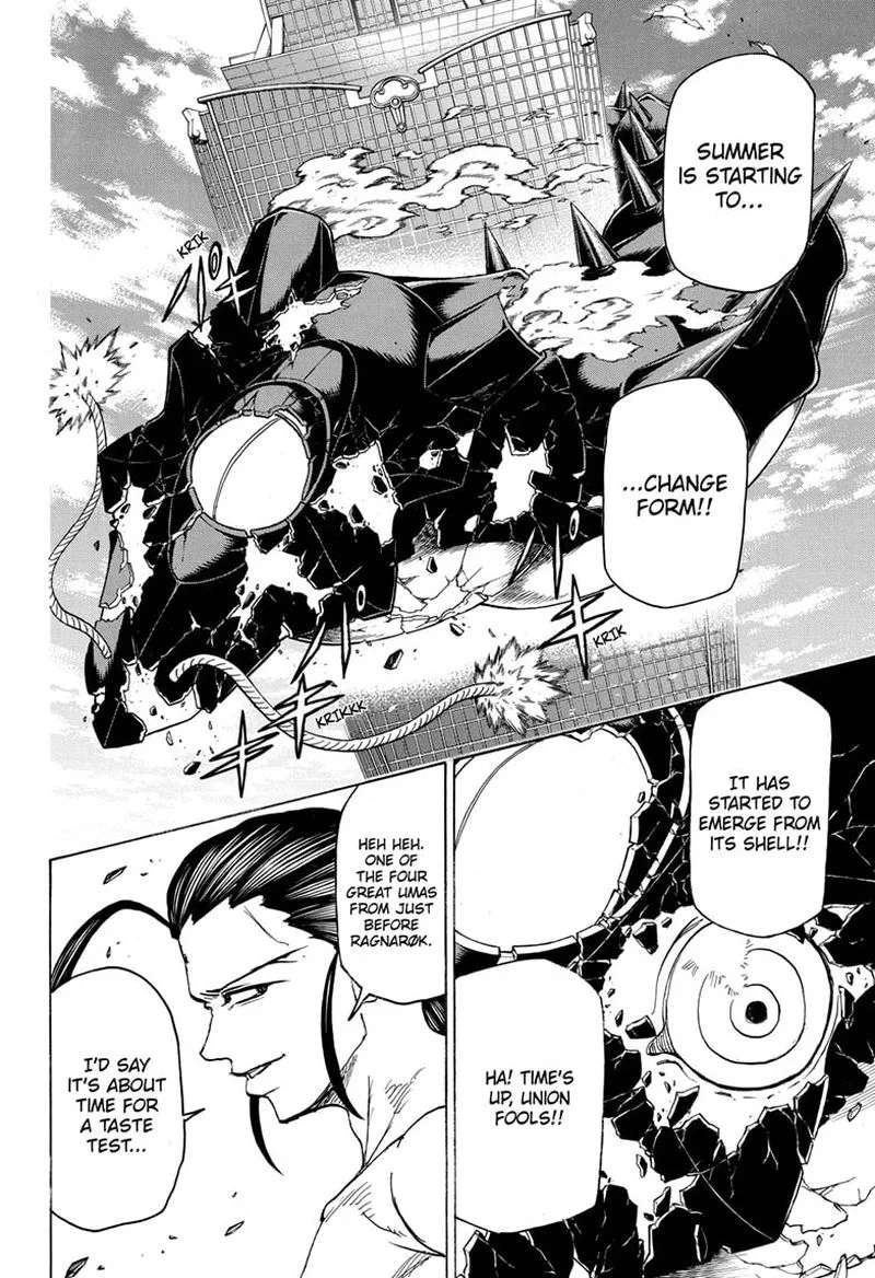 Undead Unluck Chapter 65 page 13