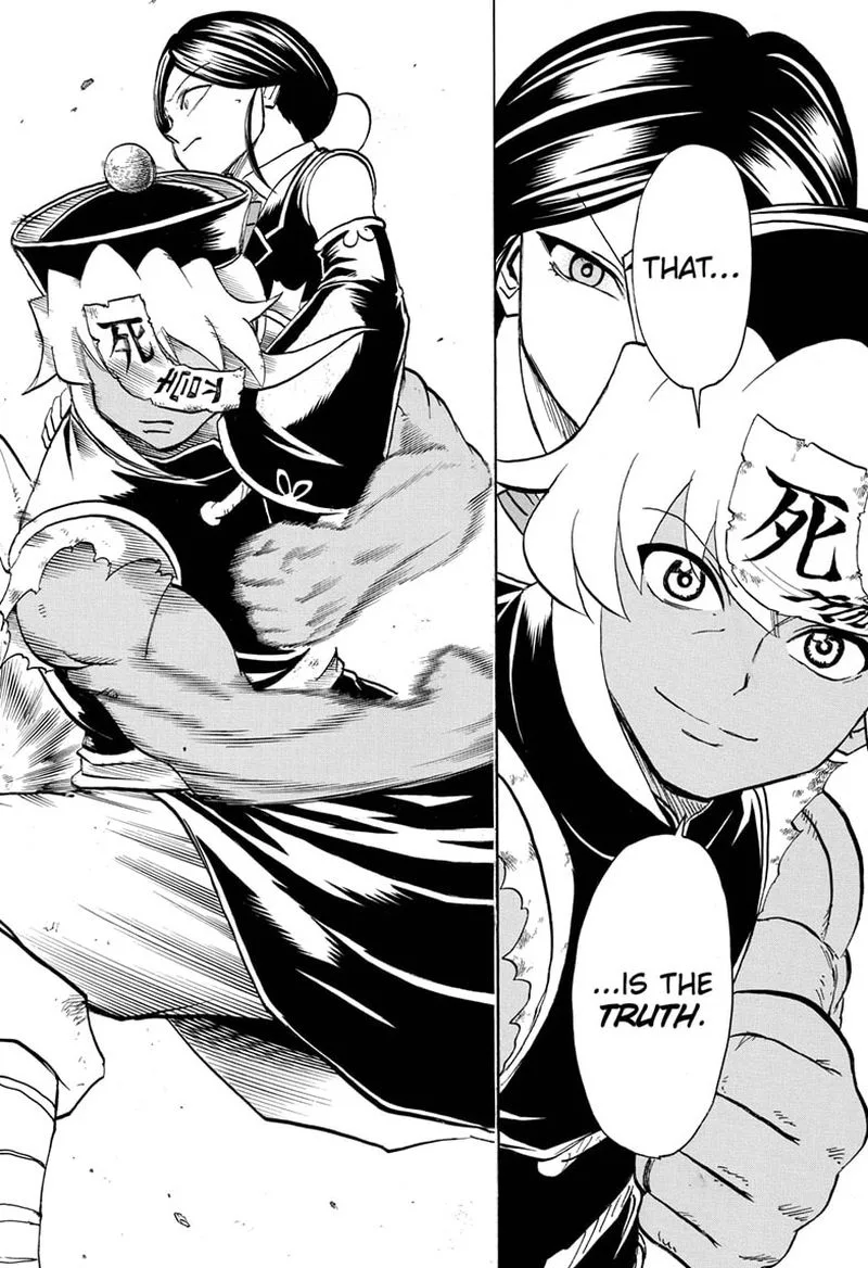 Undead Unluck Chapter 66 page 6