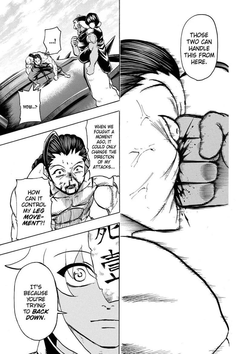 Undead Unluck Chapter 66 page 3