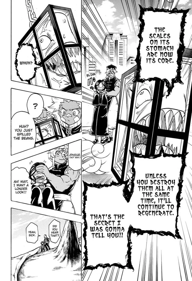 Undead Unluck Chapter 66 page 16