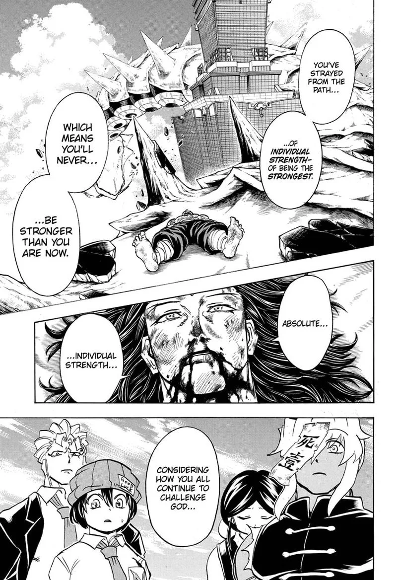 Undead Unluck Chapter 66 page 9