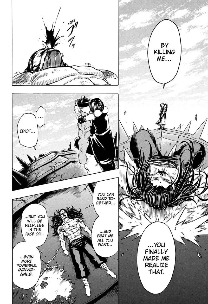Undead Unluck Chapter 66 page 8