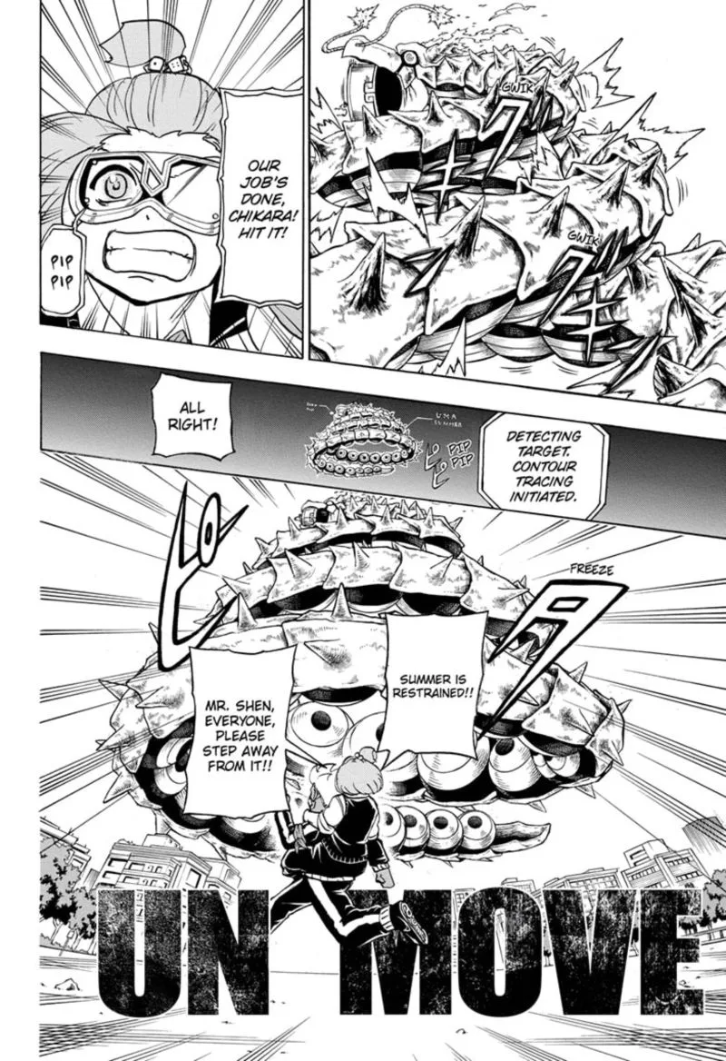Undead Unluck Chapter 67 page 7