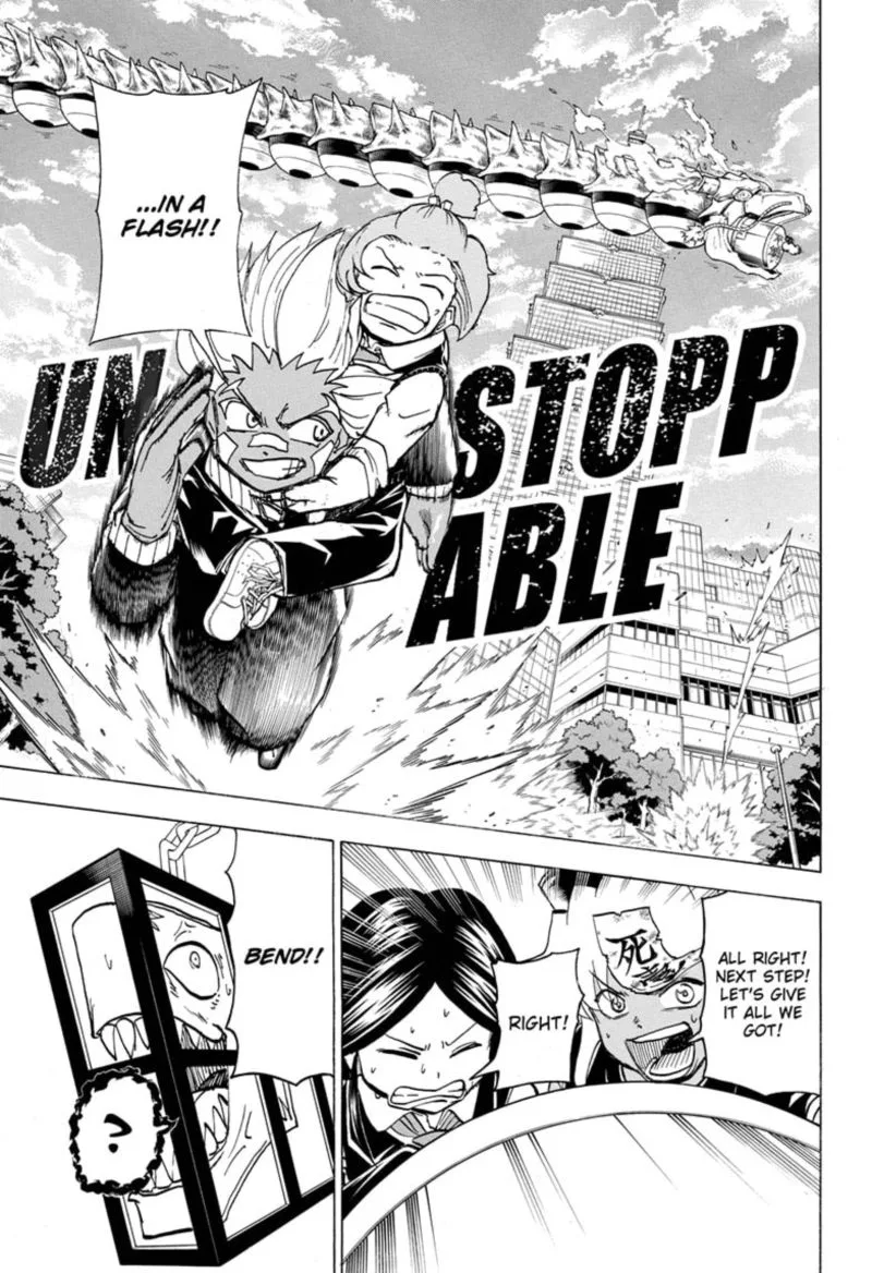 Undead Unluck Chapter 67 page 6