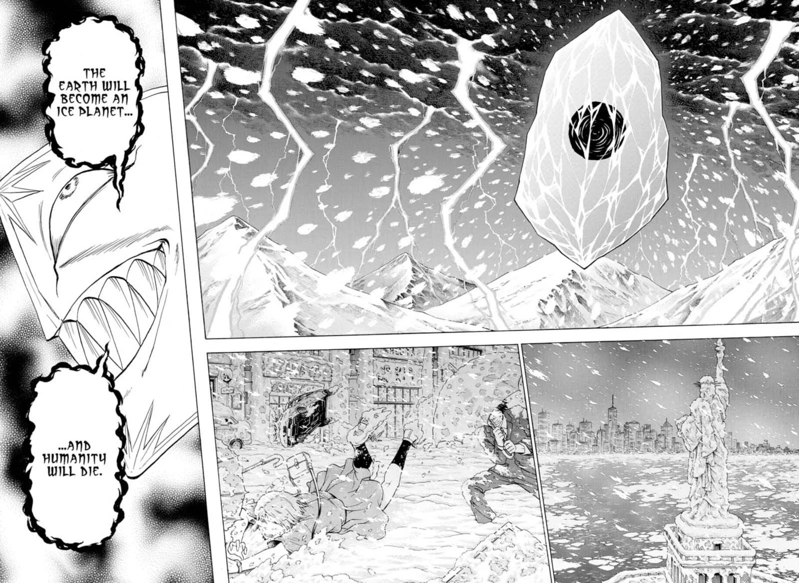 Undead Unluck Chapter 68 page 4