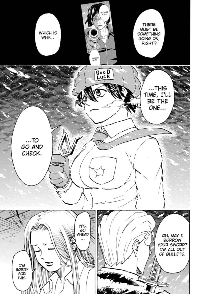 Undead Unluck Chapter 68 page 15