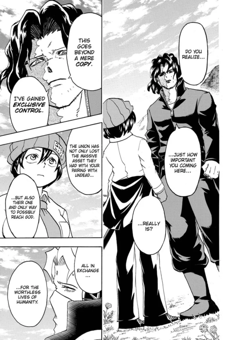 Undead Unluck Chapter 69 page 6