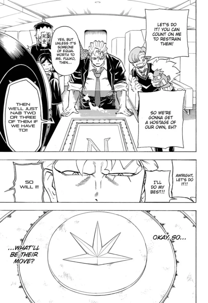 Undead Unluck Chapter 70 page 3