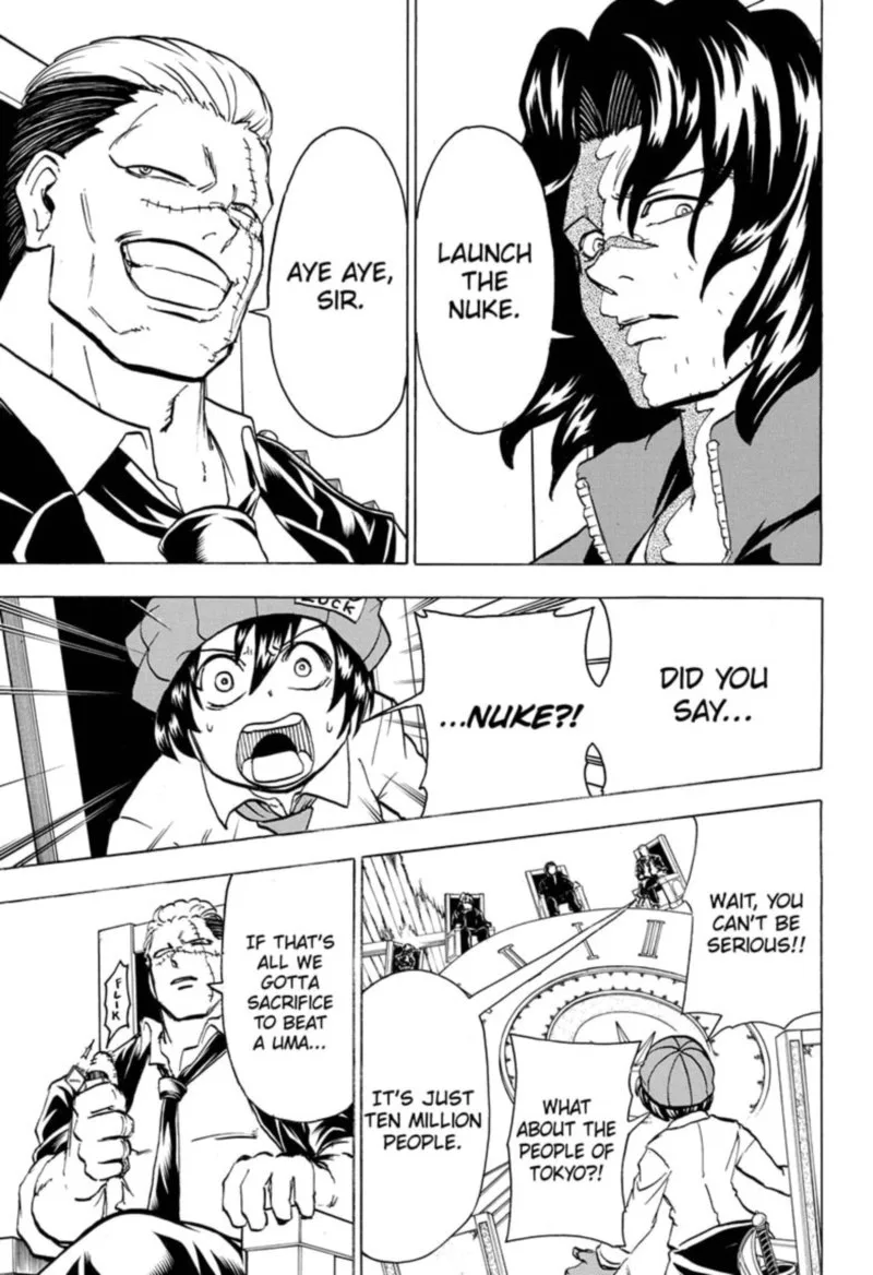 Undead Unluck Chapter 70 page 5